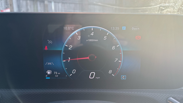 Mercedes-Benz A-Class A200 AMG Line Executive 5dr Petrol Hatchback